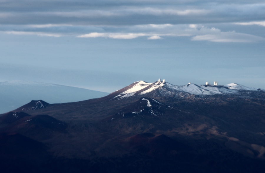 MaunaKea