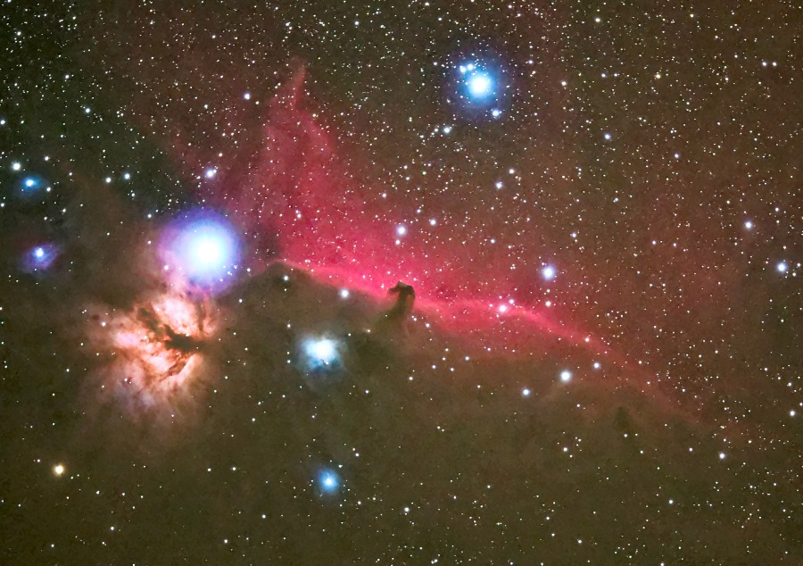 HorseheadNebula