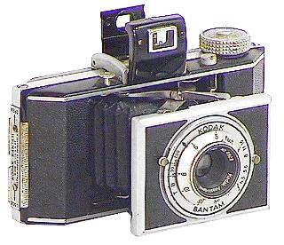 Kodak Bantam Camera