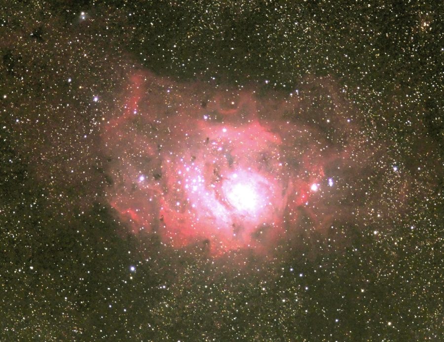 LagoonNebula