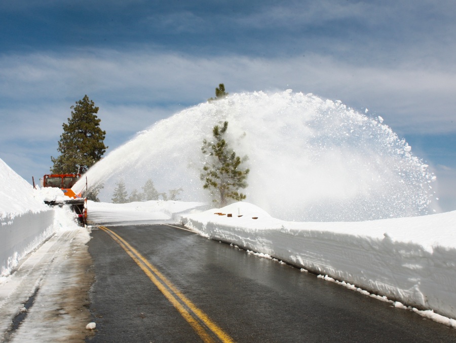 Snowblower