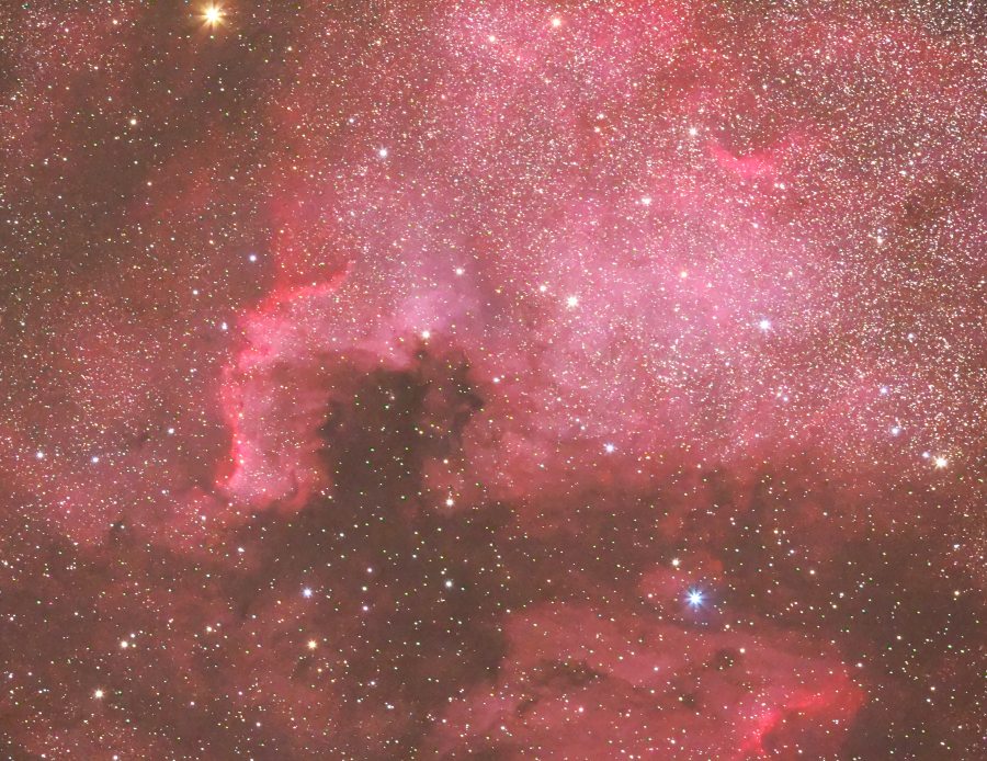 NorthAmericanNebula